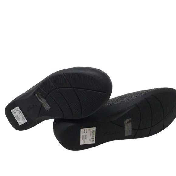 Clarks Women's Sillian Holly Flat - Picture 5 of 5